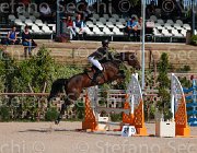 OBERTI MISS ALORA CampITA2013- S5 8928 : Campionati Italiani 2013, Cattolica, Horse Riviera Resort, MISS ALORA, OBERTI GIOVANNI, foto di Stefano Secchi ©